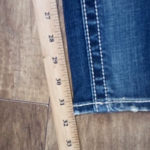 Rock Revival Women's 26 Skinny Noelle Embellished Embroidered NWOT - Picture 13 of 13